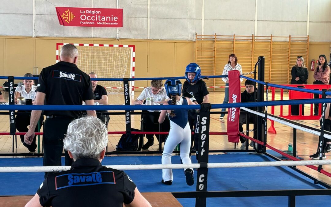 Finales Zones du Championnat de France Avenir